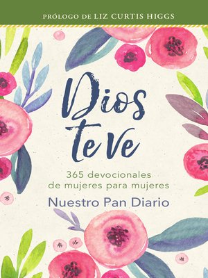 cover image of Dios te ve